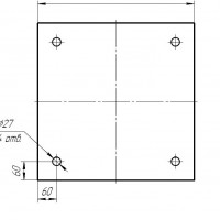 �������� ���������� 300�300�5 - �� �������